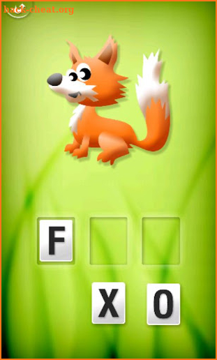 First Kids Words screenshot