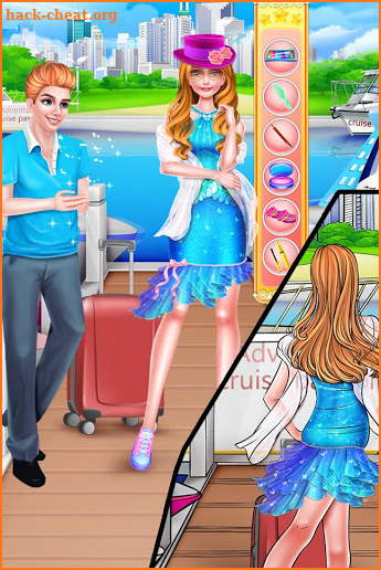 First Love - Cruise Ship Vacation screenshot