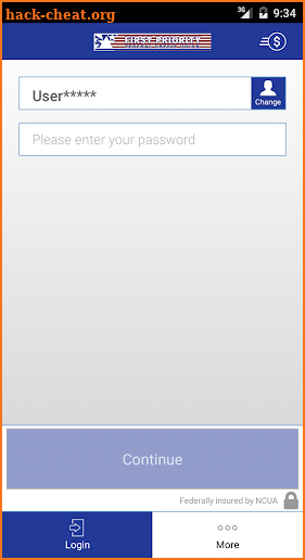 First Priority FCU Mobile screenshot