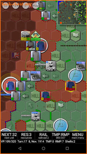 First World War: Western Front screenshot