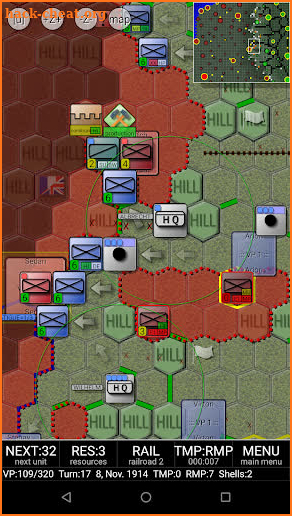 First World War: Western Front screenshot