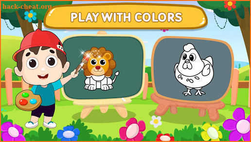 FirstCry PlayBees: Play & Learn for Kids Education screenshot