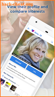 FirstMet Dating App: Meet New People, Match & Date screenshot