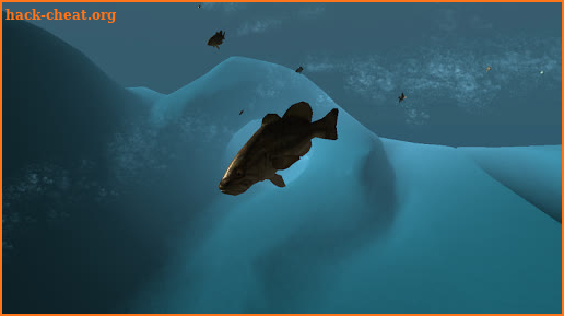 Fish And Grow Feeding Simulator screenshot