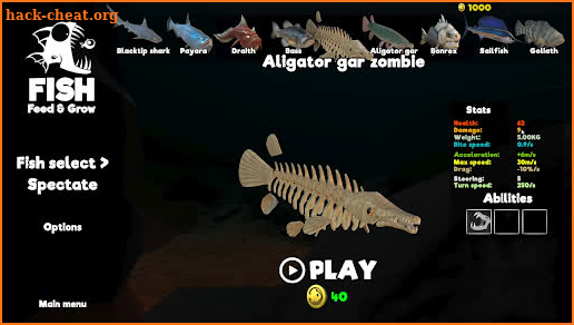 Fish And Grow Fish Tips screenshot