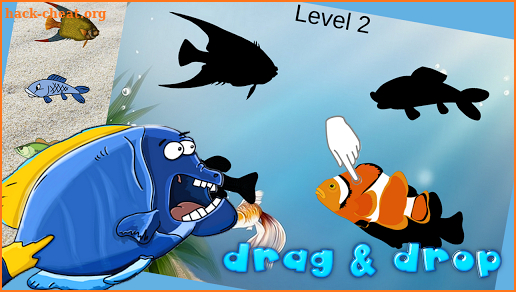 Fish & Sea Animals Puzzles screenshot