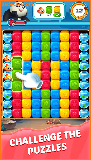 Fish Blast 3D screenshot