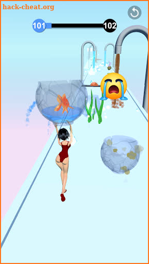 Fish Bowl Rush screenshot