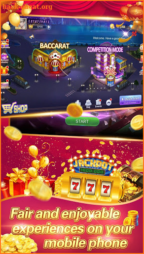 Fish Box - Casino Slots Poker Fishing screenshot