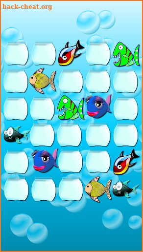 Fish Card Matching Games free screenshot