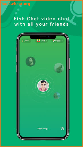 Fish Chat - Live Video Chat screenshot