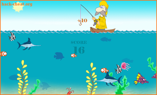 Fish day screenshot