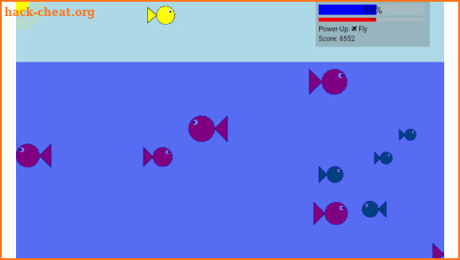 Fish Eater screenshot