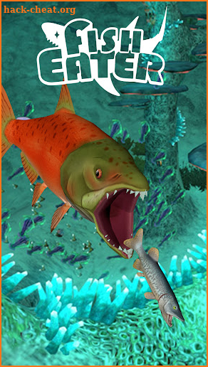 Fish Eater.io screenshot