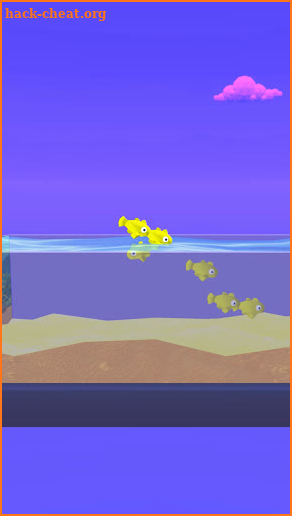 Fish Escape screenshot