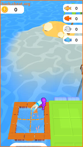 Fish Farm 3D screenshot