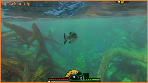 Fish Feed & Grow: real walkthrough screenshot