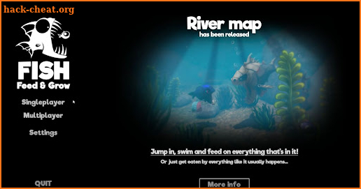 fish feed and grow Tips screenshot