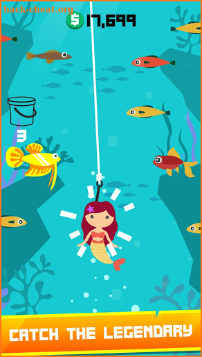 Fish Fish 3 screenshot