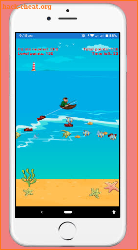 Fish Fishing screenshot