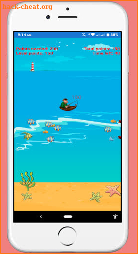 Fish Fishing screenshot