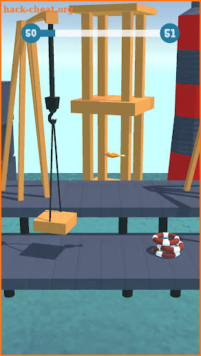 Fish Flip 3D screenshot