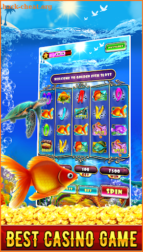 Fish Free Slots screenshot