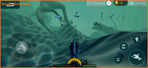 Fish GROW GROW screenshot