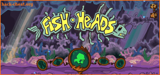 Fish Heads screenshot