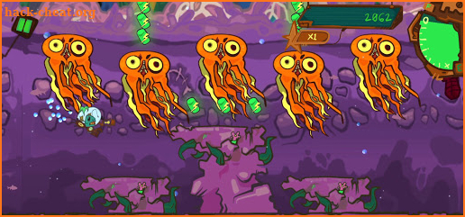 Fish Heads screenshot