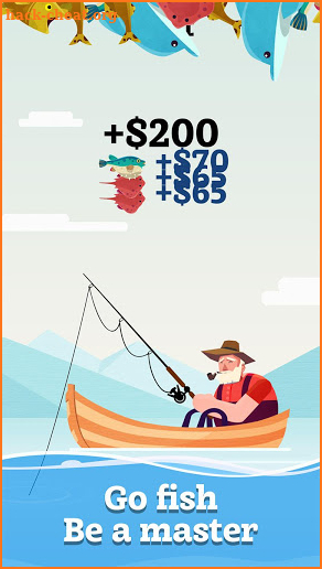 Fish Hunter screenshot