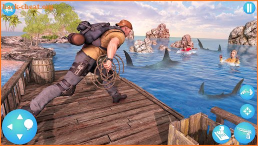 Fish Hunter  : Shark Simulator screenshot