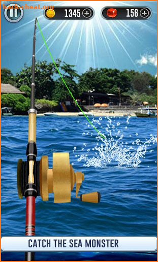 Fish Live Simulator 2019 - Fishing Ace Pro Pro screenshot