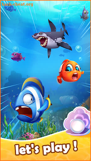 Fish Mania screenshot