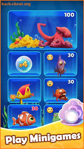 Fish Mania screenshot