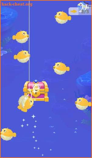 Fish Master & Catch Treasure screenshot