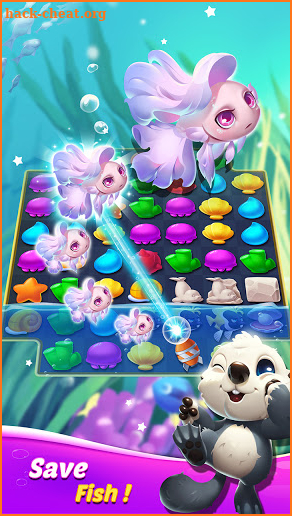 Fish Match - Home Design screenshot