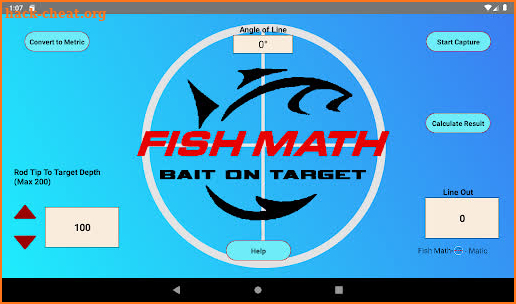 FISH MATH-O-MATIC screenshot