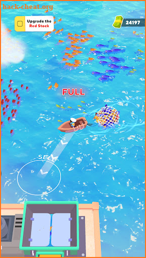 Fish-Mish screenshot