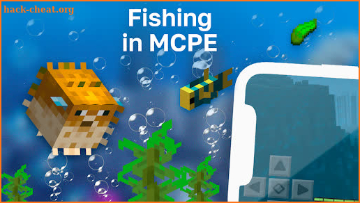 Fish Mod screenshot