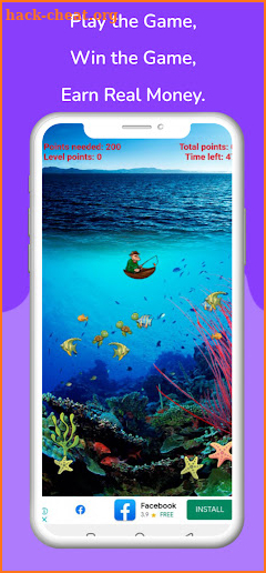 FISH MONEY -Win and Earn Money screenshot