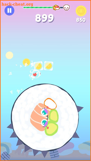 Fish Out screenshot