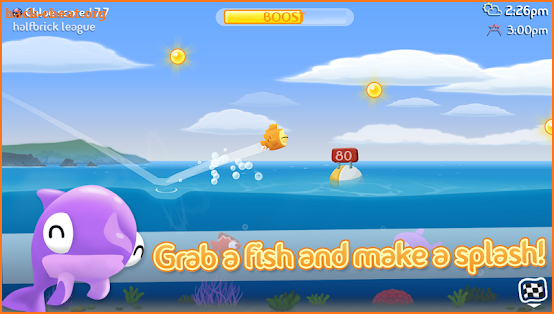 Fish Out Of Water! screenshot