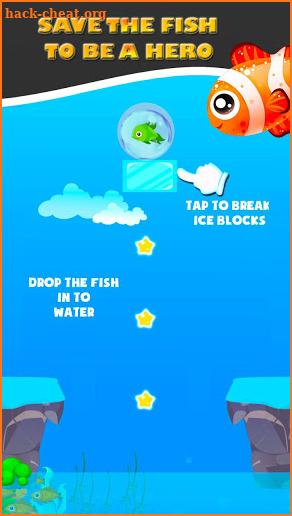 Fish Rescue screenshot