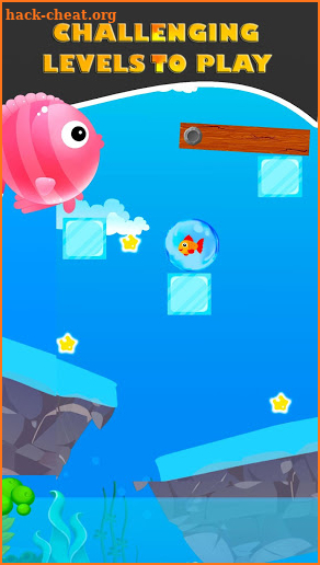 Fish Rescue screenshot