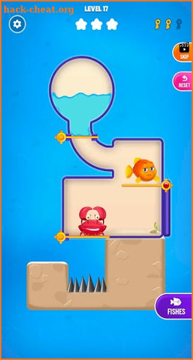 Fish Rescue : Save the fish screenshot