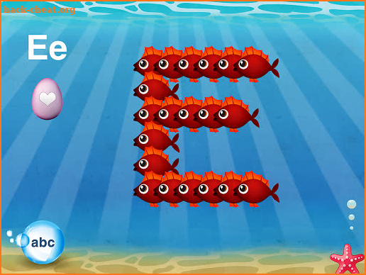 Fish School by Duck Duck Moose screenshot