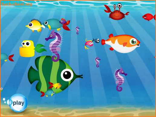 Fish School by Duck Duck Moose screenshot