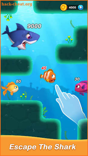 Fish Story: Ocean Journey screenshot