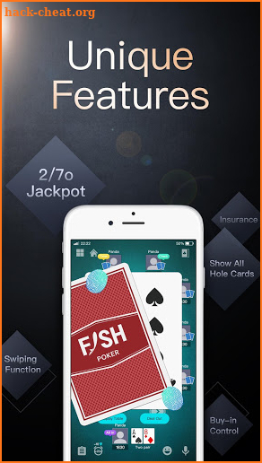 Fishclub screenshot